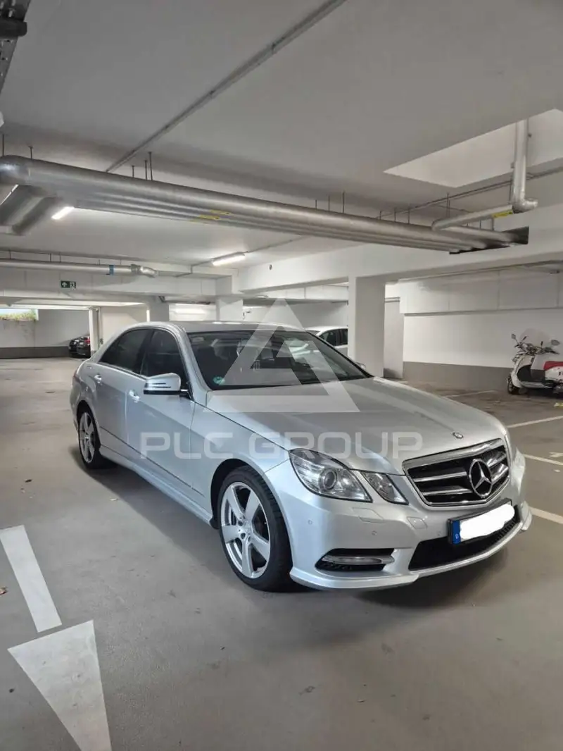 2012 Mercedes Benz E 250
