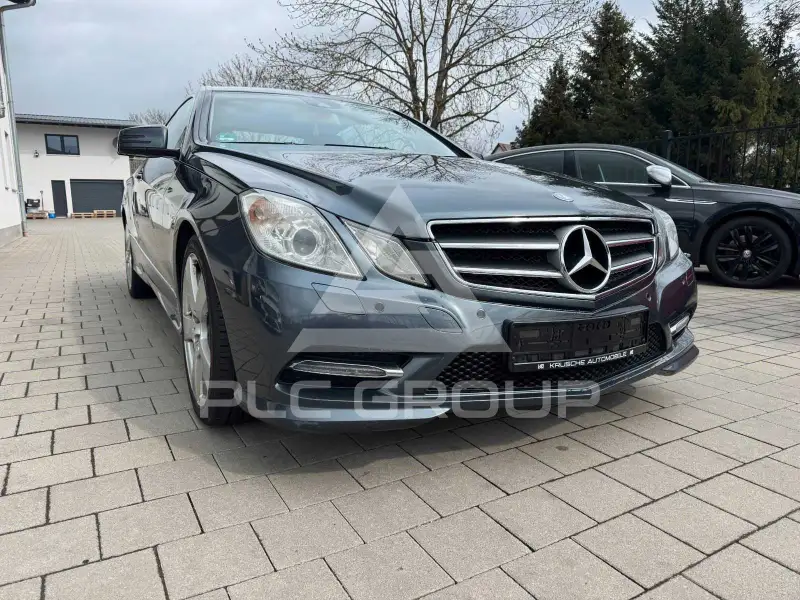 2012 Mercedes Benz E 250