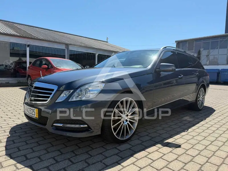 2012 Mercedes Benz E 250