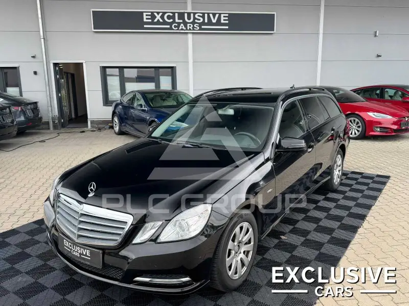 2012 Mercedes Benz E 250