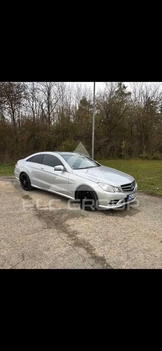 2012 Mercedes Benz E 250
