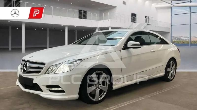 2012 Mercedes Benz E 250