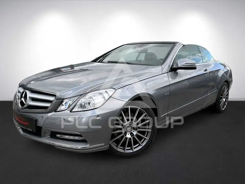 2012 Mercedes Benz E 250