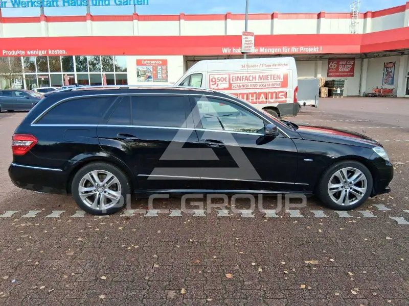 2012 Mercedes Benz E 250