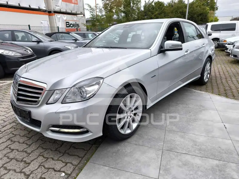 2012 Mercedes Benz E 250