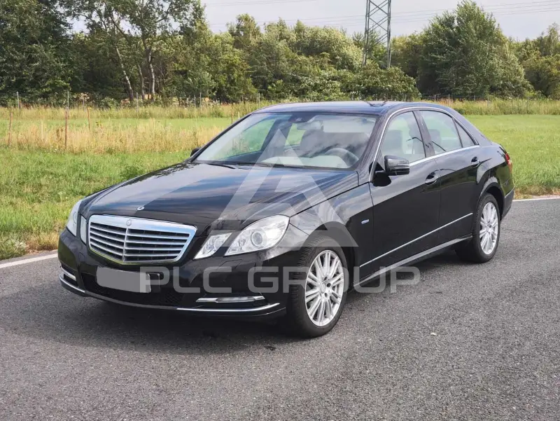 2012 Mercedes Benz E 250
