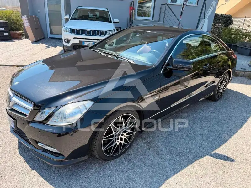2012 Mercedes Benz E 250