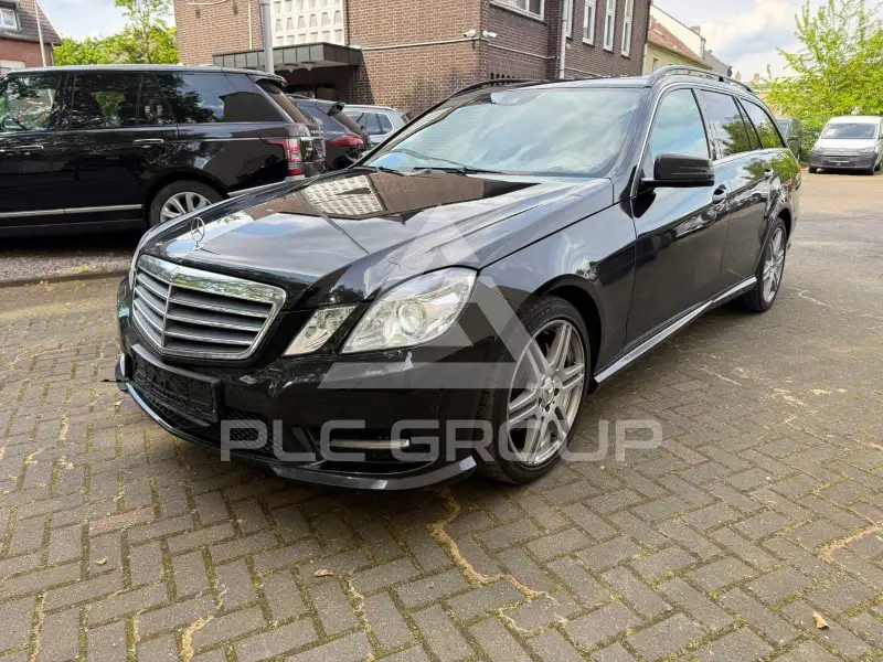 2012 Mercedes Benz E 250