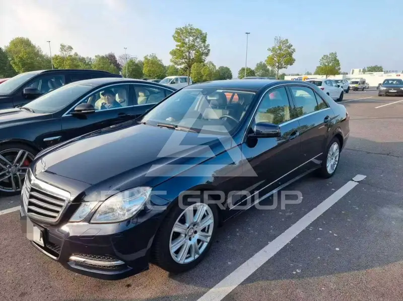 2012 Mercedes Benz E 250