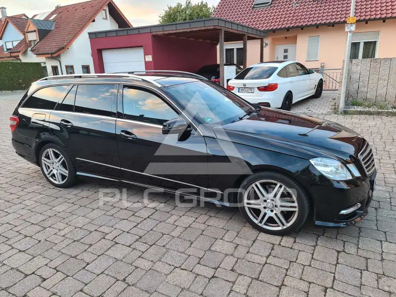 2012 Mercedes Benz E 250