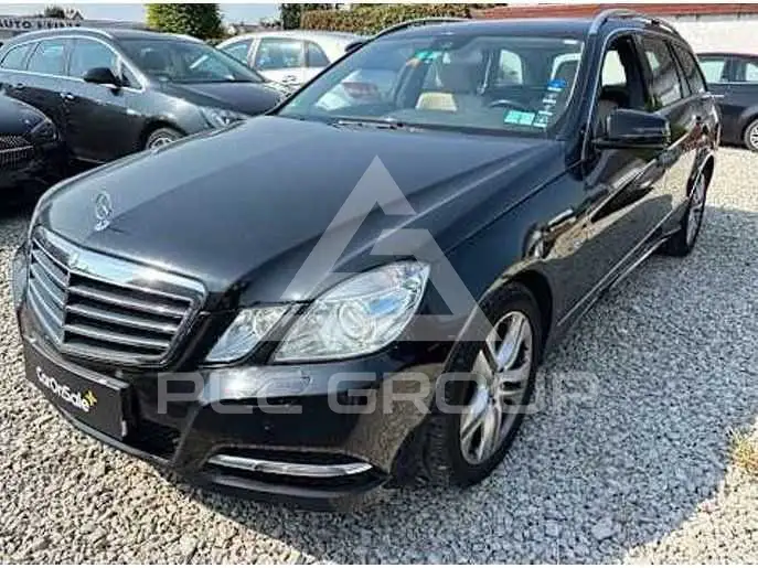2012 Mercedes Benz E 250