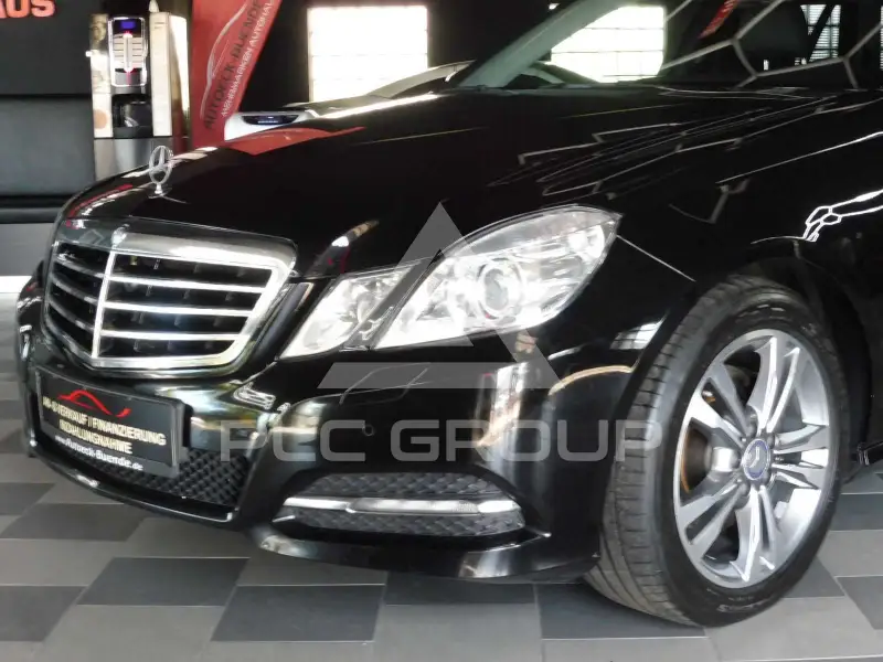 2012 Mercedes Benz E 250
