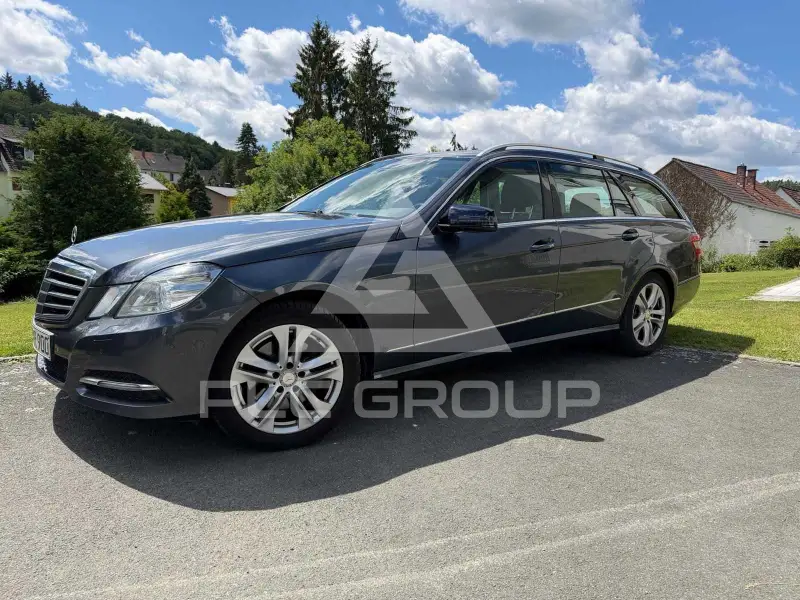 2012 Mercedes Benz E 250