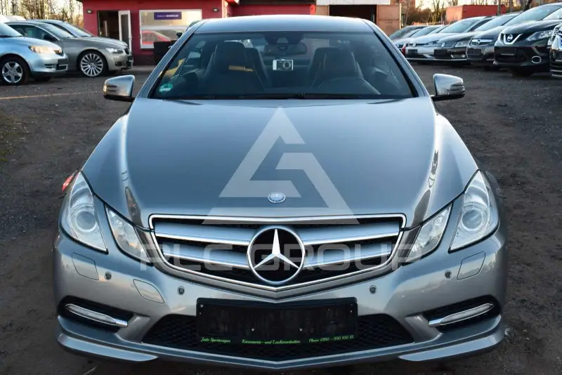 2012 Mercedes Benz E 250