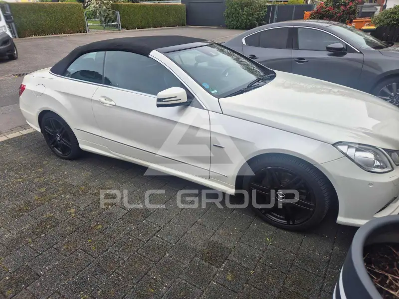 2012 Mercedes Benz E 250