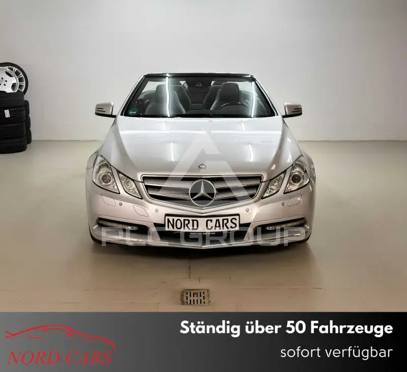 2012 Mercedes Benz E 250