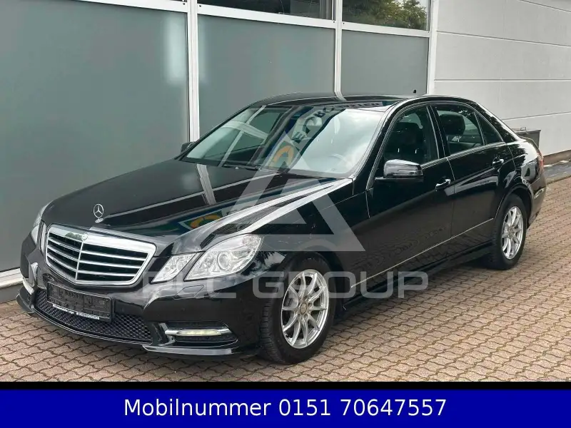2012 Mercedes Benz E 250