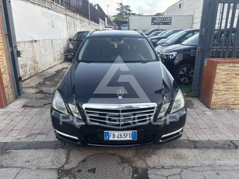 2012 Mercedes Benz E 250