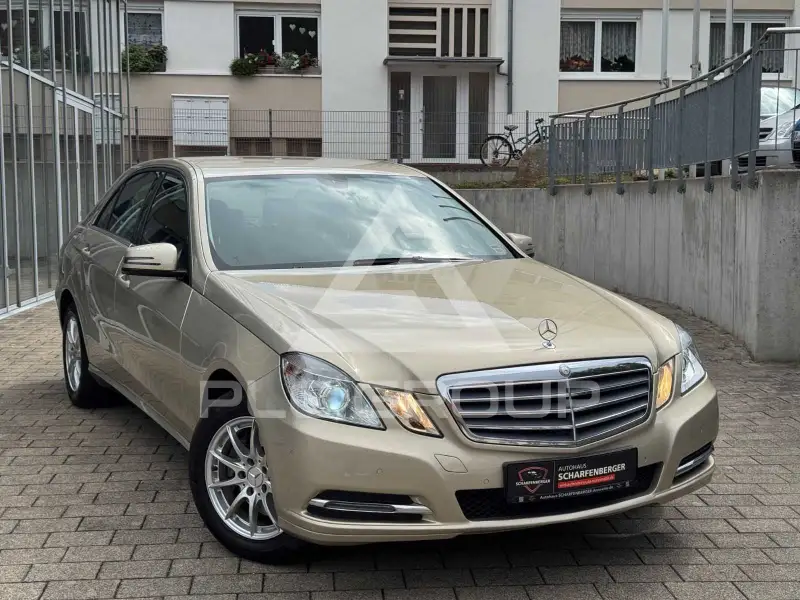 2012 Mercedes Benz E 250