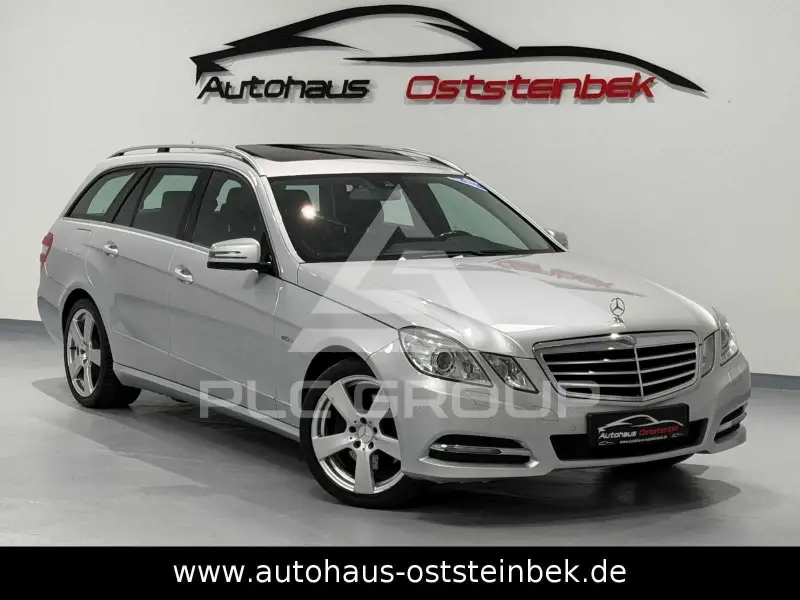 2012 Mercedes Benz E 250
