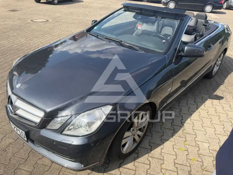 2012 Mercedes Benz E 250