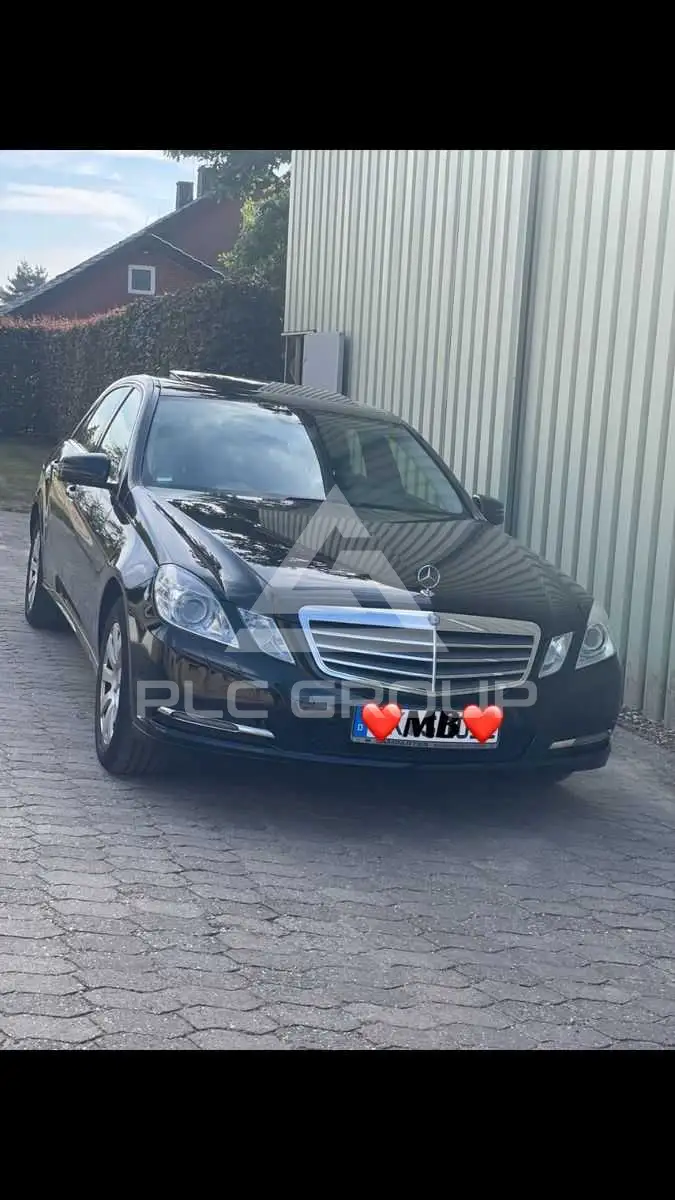 2013 Mercedes Benz E 250