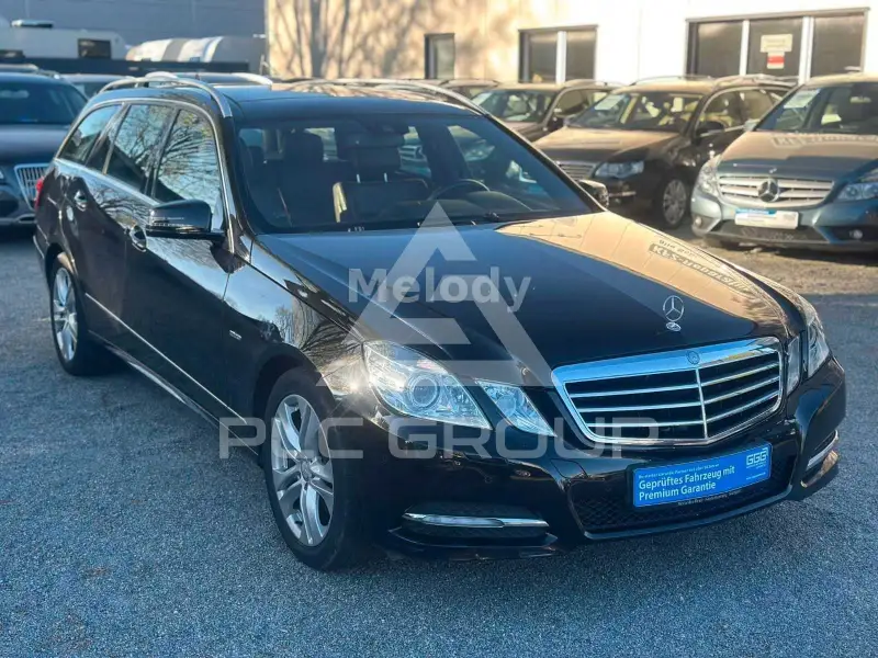 2012 Mercedes Benz E 250
