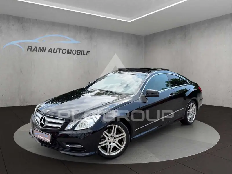 2012 Mercedes Benz E 250