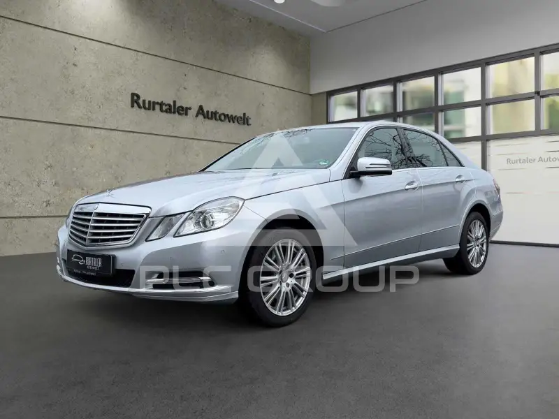 2012 Mercedes Benz E 250