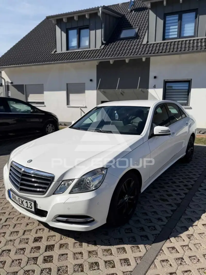 2012 Mercedes Benz E 250