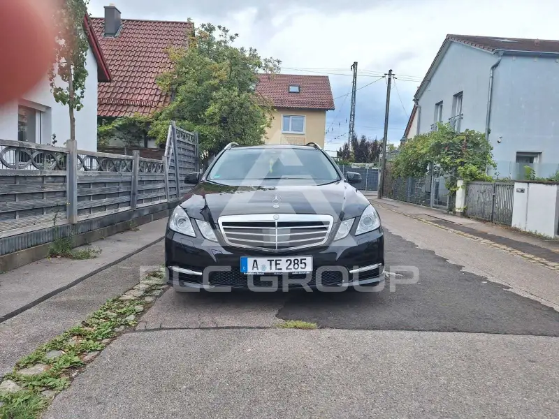 2012 Mercedes Benz E 250
