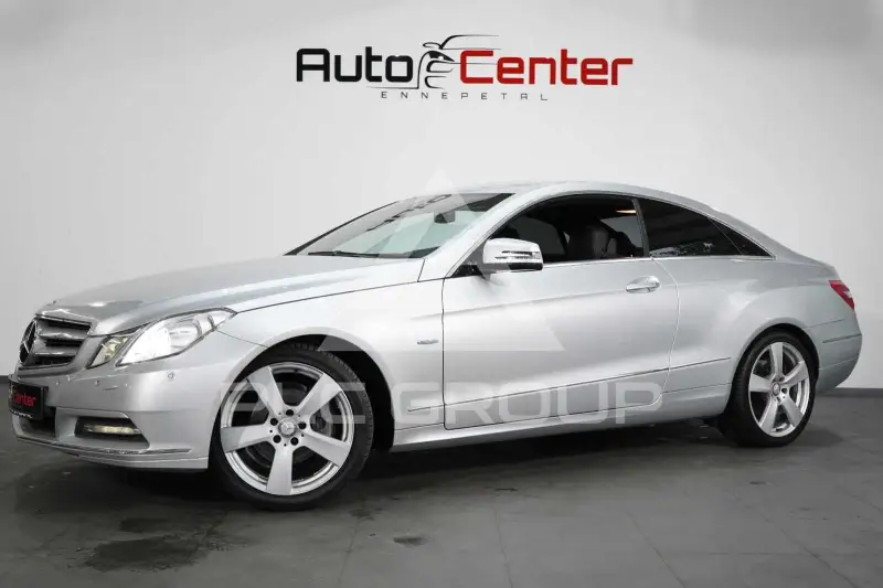 2012 Mercedes Benz E 250