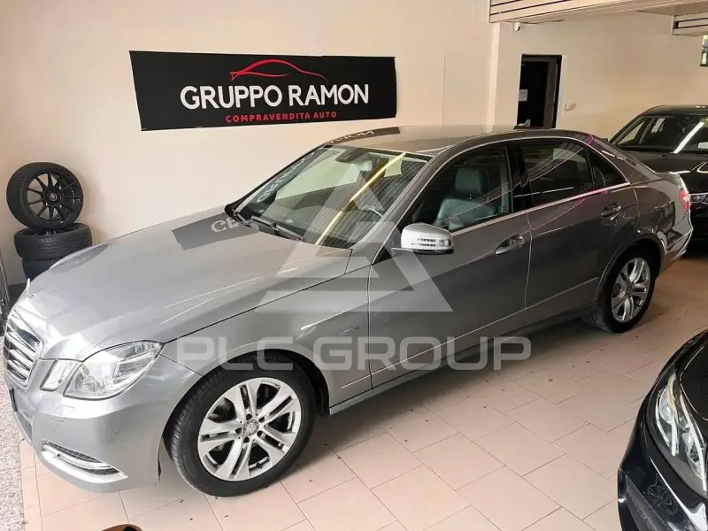 2012 Mercedes Benz E 250