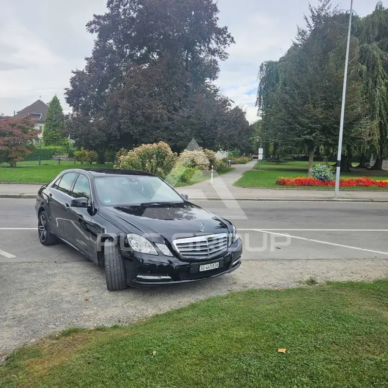 2012 Mercedes Benz E 250