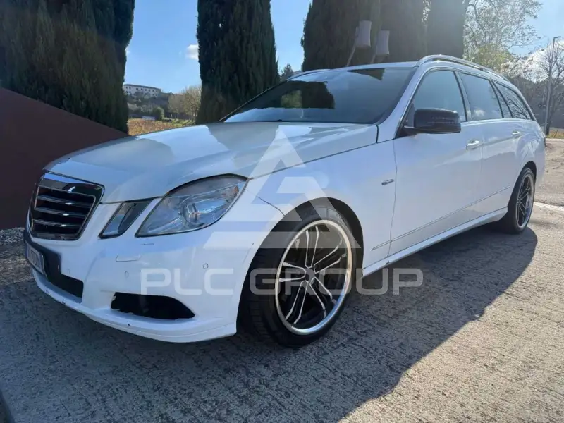 2012 Mercedes Benz E 250
