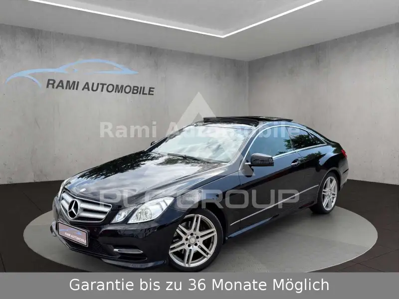 2012 Mercedes Benz E 250