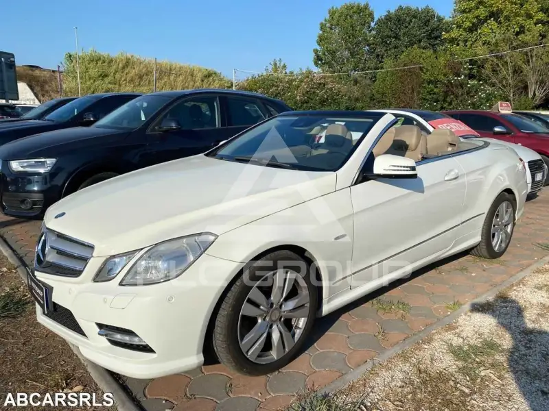 2012 Mercedes Benz E 250