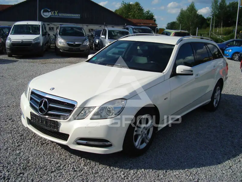 2012 Mercedes Benz E 250