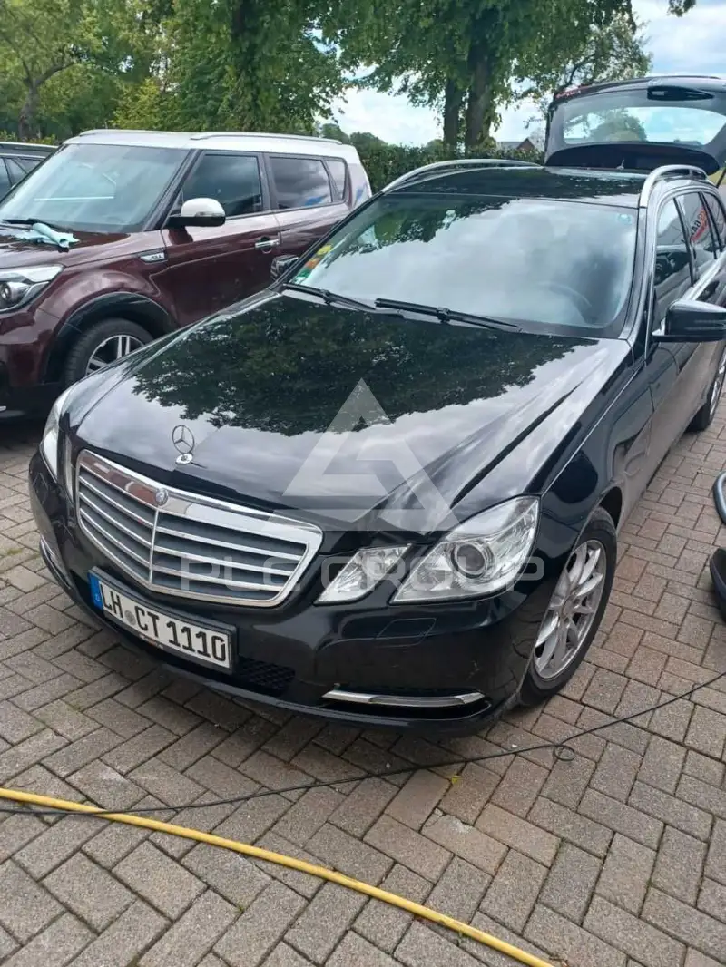 2012 Mercedes Benz E 250