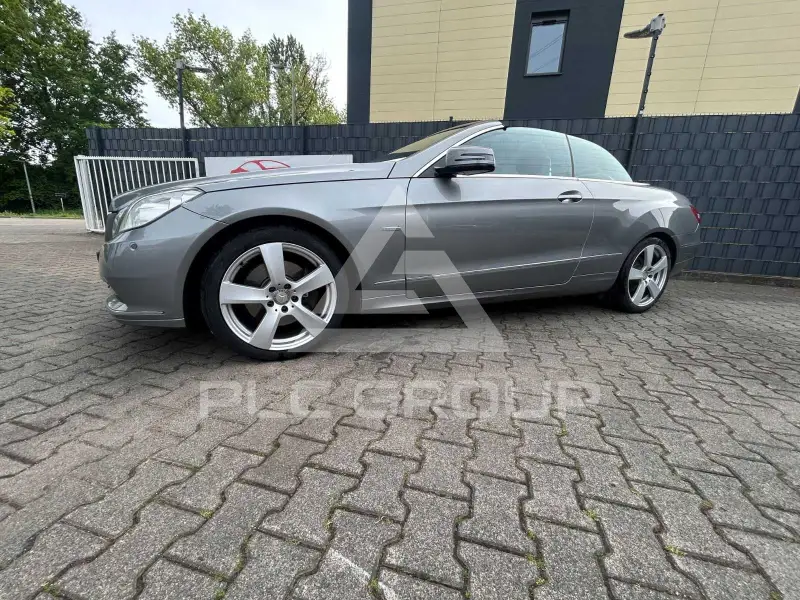 2012 Mercedes Benz E 250