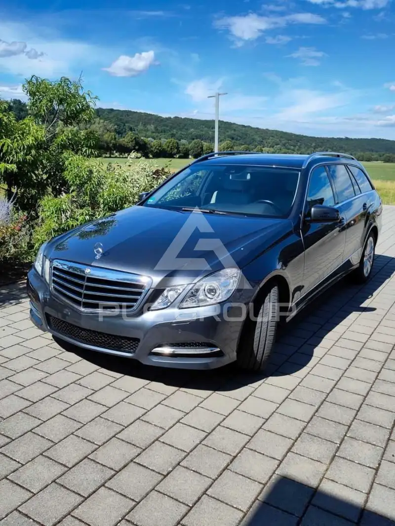 2012 Mercedes Benz E 250