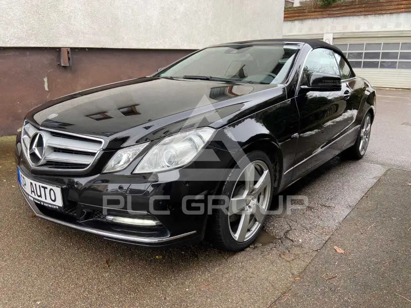 2012 Mercedes Benz E 250