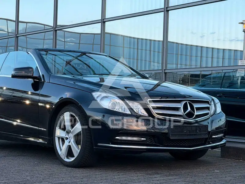 2012 Mercedes Benz E 250