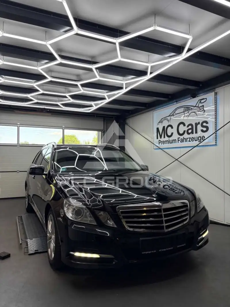 2012 Mercedes Benz E 250