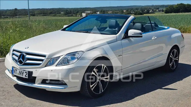2012 Mercedes Benz E 250