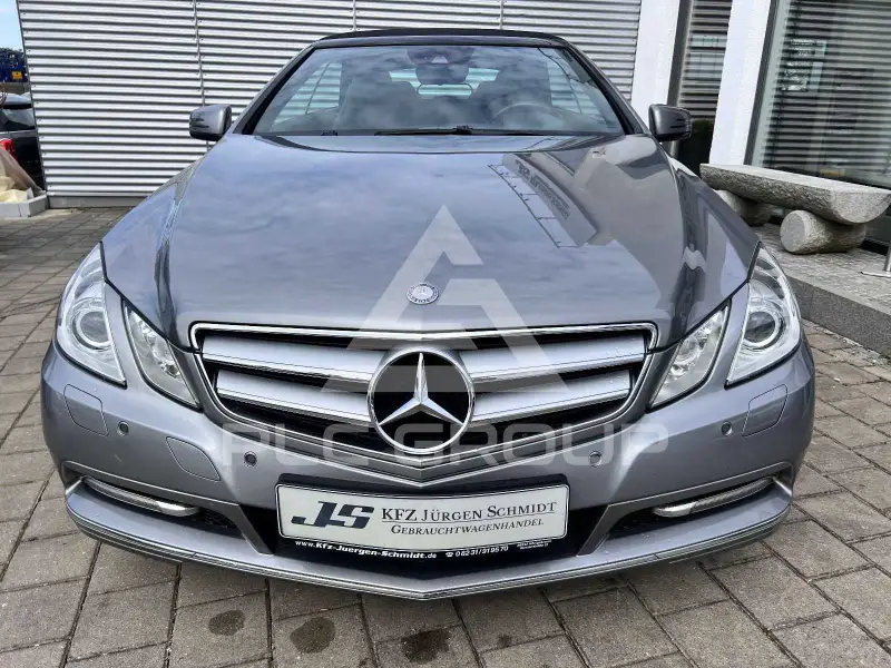 2012 Mercedes Benz E 250