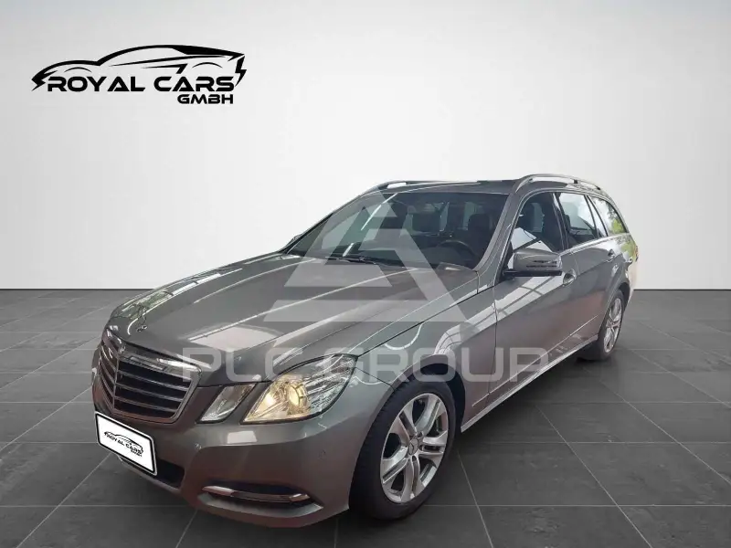 2012 Mercedes Benz E 250