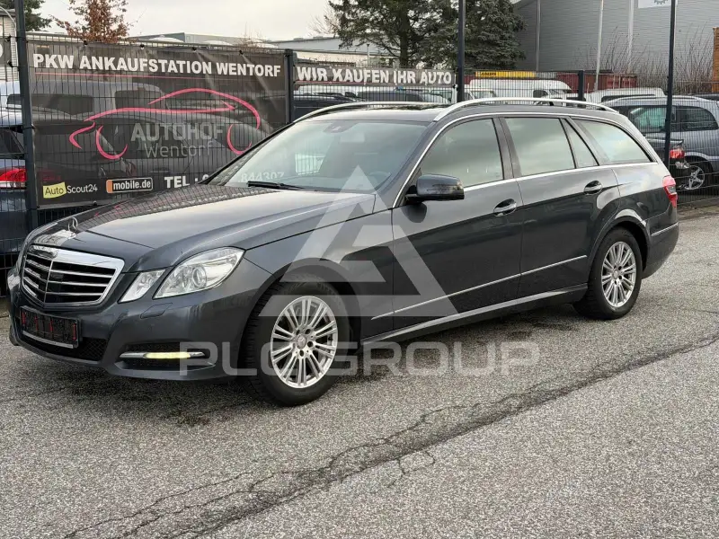2012 Mercedes Benz E 250