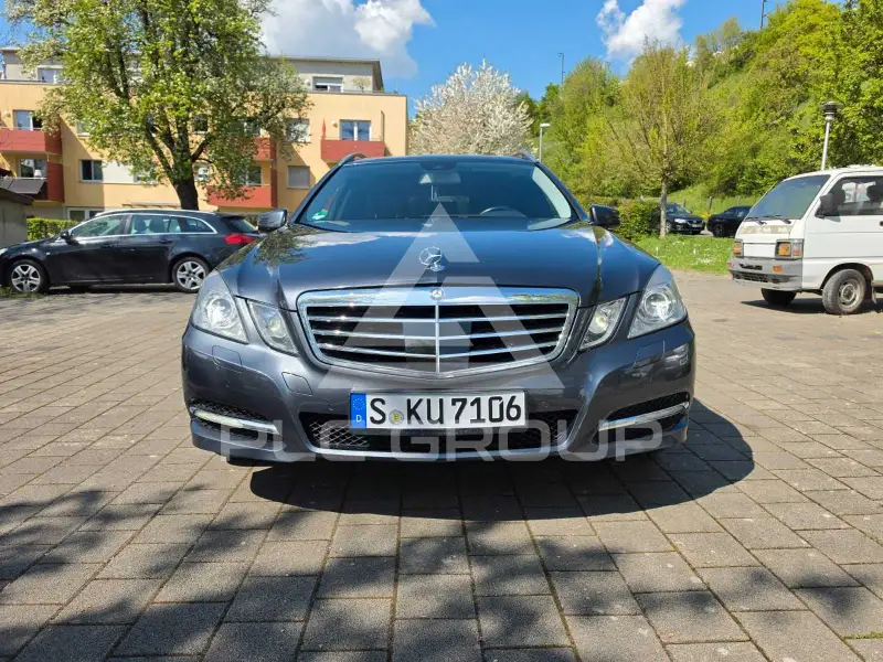 2012 Mercedes Benz E 250