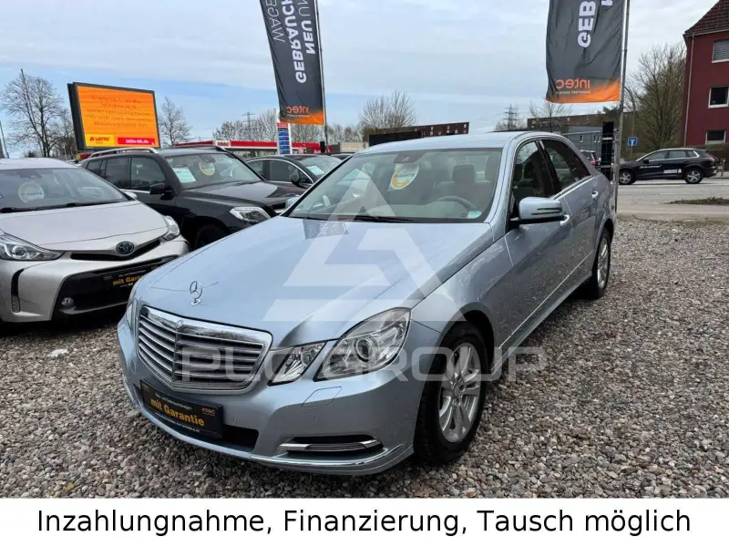 2012 Mercedes Benz E 250